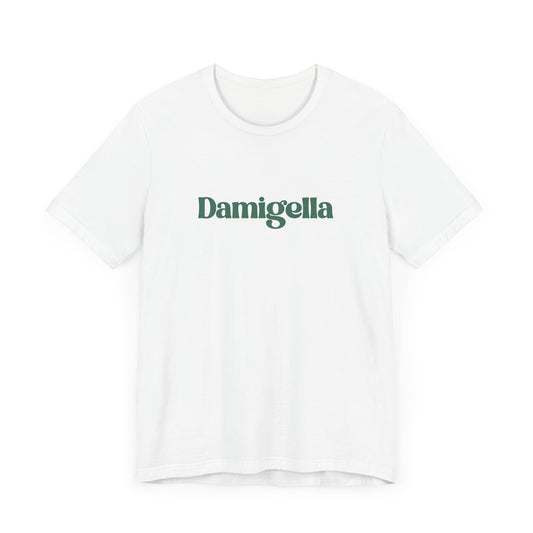 Casual Unisex Tee - Damigella Design