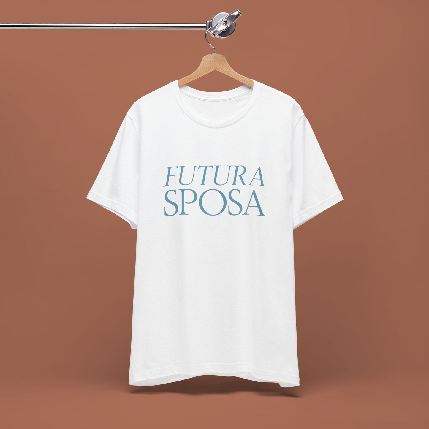 “Futura Sposa” Bridal T-Shirt – Editorial Coast Collection
