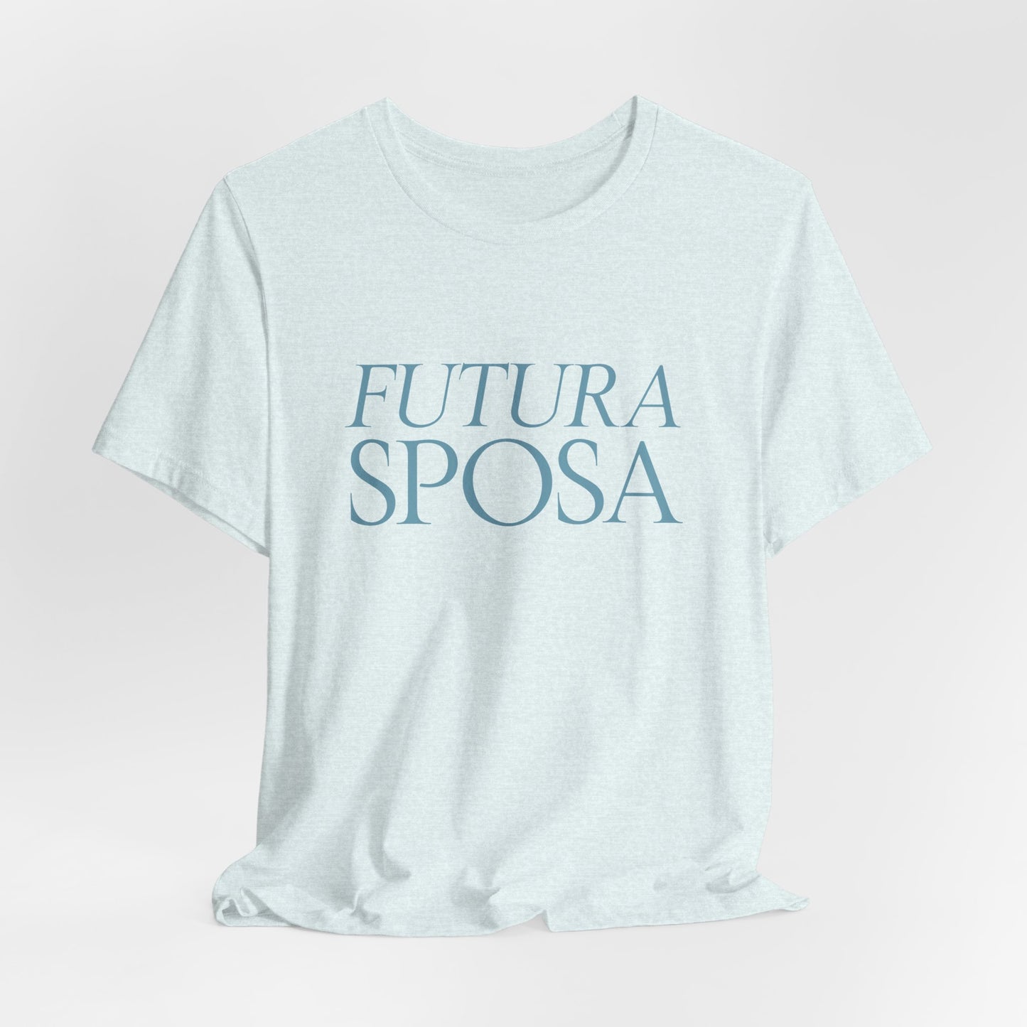 “Futura Sposa” Bridal T-Shirt – Editorial Coast Collection