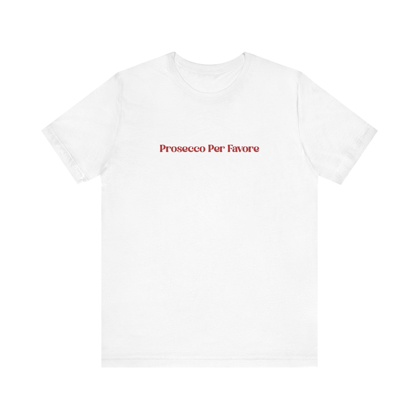 Unisex Jersey Short Sleeve Tee - Casual & Comfortable Everyday Wear