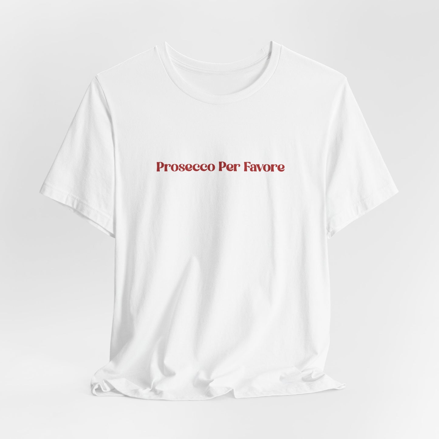 Unisex Jersey Short Sleeve Tee - Casual & Comfortable Everyday Wear