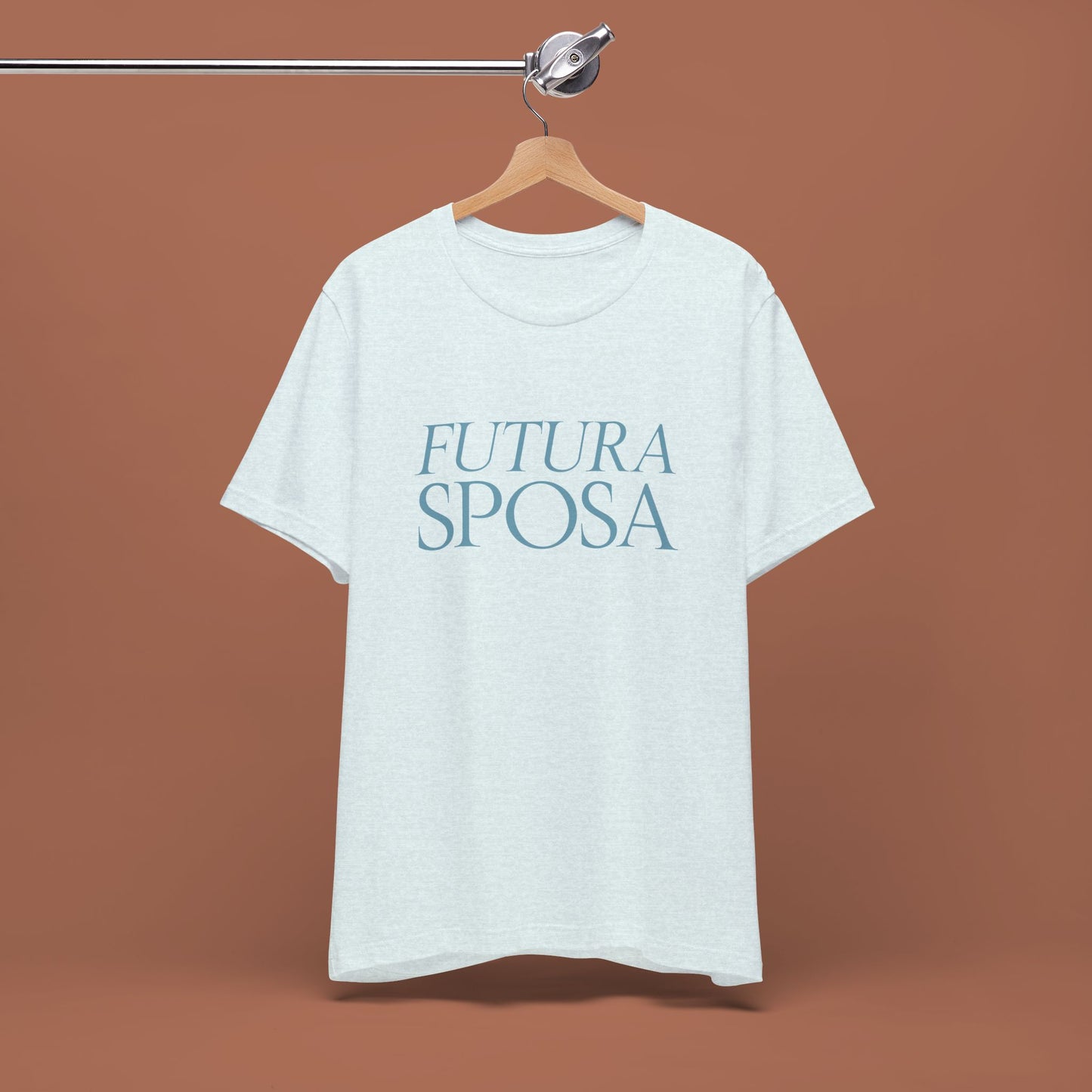 “Futura Sposa” Bridal T-Shirt – Editorial Coast Collection