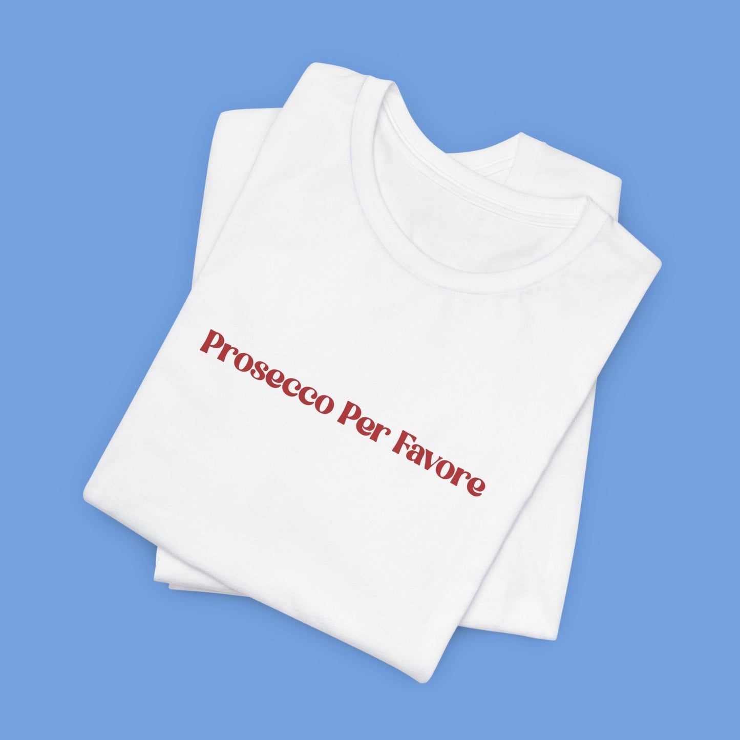 Unisex Jersey Short Sleeve Tee - Casual & Comfortable Everyday Wear